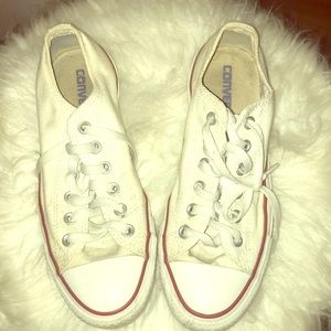 White converse